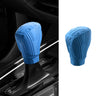 Car Silicone Gear Shift Knob Cover For Accord / Civic / Crider Anti-Slip Lever Shifter Boot Interior Premium Tuning Accessories