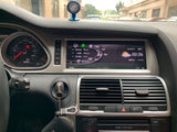 Android 13 Multimedia Player with Wireless CarPlay for Audi Q7