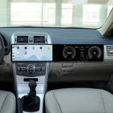 24.6" Dual Screen Android Stereo for Toyota Corolla 2007–2013