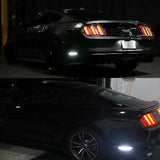 LED Rear Side Marker for Ford Mustang 2015-2023
