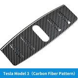 Front Trunk Guard Stainless Steel for Tesla Model 3