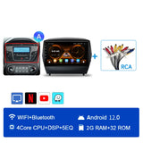 9-Inch Android Multimedia Navigation for Hyundai Tucson 2009-2015