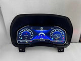 12.3" Digital Instrument Cluster for GMC Sierra & Silverado Android Head Unit Aotsr