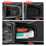 Chevy Trailblazer 2021-2025 2026 Center Console Tray Car Central Storage Box Organizer Accessories Armrest Box Storage Smabee