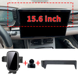 Wireless Charging Clip-On Phone Holder for BYD Atto 3 2022-2024