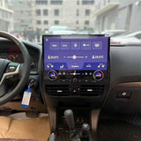 Android 13 Multimedia Player System for Toyota Land Cruiser 2002–2009 Android Head Unit Aotsr