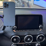 Wireless Charging Phone Mount for Nissan Rogue 2021–2026 Car Phone Holder CATUSIKI