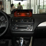10.25" Android Head Unit GPS Navigation for BMW 1 Series 2017 Android Head Unit Aotsr