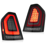 LED Tail Lights with Animation for Chrysler 300 2011