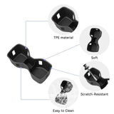 Nissan Frontier 2022-2026 Silicone Water Cup Holder Limiter Fixed Drink Storage Box Tray Car Accessories Black Car Interior A