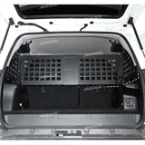 Toyota 4Runner Expansion Tailgate Storage Rack 2010-2023