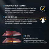 Laser Tail Lights for VW Golf MK7 MK7.5 2013-2021