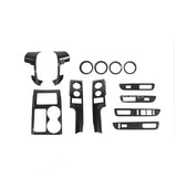 Carbon Fiber Interior Trim Kit for Ford F150 Raptor 09-14