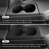 Smabee for Honda Pilot 2023-2025 Car 3rd Row Cup Holder Inserts Car Interior Accessory smabee