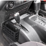 Gear Shift Storage Box for Jeep Wrangler JK 2011-2017