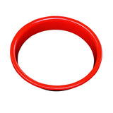 Gear Shift Lever Trim Ring for MINI Cooper Car Interior Accessory GMUNI