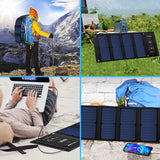 28/21/14W Foldable Solar Panel Portable Solar Panels Charger USB 6V DC Full time Power Solar Panel Mobile Power Supply Solar