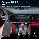 12.3-inch Android Head Unit for Porsche Panamera 2010–2016