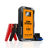 Super Car Emergency Jumper Portable 12V Battery Booster Starting Device Charger