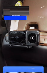 Rear Seat Wireless Phone Charger for Volvo