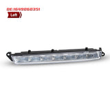 Super Bright LED DRL for Mercedes Benz GL ML 2007-13 LED Ambient Light MAGIC COLORM Left