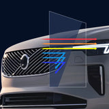 Navigation Screen Protector Film for Volvo XC90 Car Interior Accessory LINGLUYANG