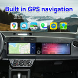 24.6 inch Dual Screen Android Head Unit for Suzuki Swift Android Head Unit Aotsr