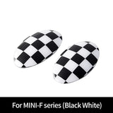 Gear Shift Cover Protective Sticker for Mini Cooper