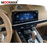 Digital LCD Instrument Cluster for Porsche Cayenne 2010–2017