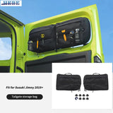 Taildoor Storage Bag Kit for Suzuki Jimny 2019 On Car Interior Accessory HEBE