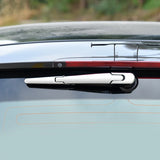 Chrome Rear Wiper Trim Cover for Smart 453 Car Interior Accessory GMUNI