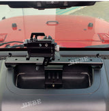 Multifunction Console Phone Stand for Jeep JK 2011-2017
