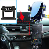 Wireless Charging Phone Mount for Honda Accord 2018–2022 Car Phone Holder CATUSIKI