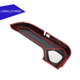 Door Sill Kick Plate for Volvo XC60 S90 Interior Car Interior Accessory LINGLUYANG