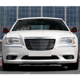 Mirror Cap Covers Carbon Fiber for Chrysler 300C 2011+