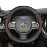 Breathable Carbon Fiber Cover for Volvo S60 V60 XC60