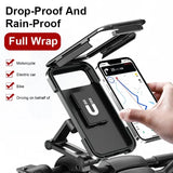 Phone Mount 360 Swivel for Universal Motorcycles Car Interior Accessory OEM