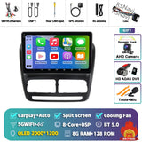Android 15 Multimedia Radio for Fiat Doblo and Opel Combo