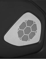 Door Tweeter Cover Stainless Steel for Toyota GR86 BRZ