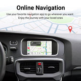 Wireless CarPlay Android Auto Module for Volvo XC60 2015–2019