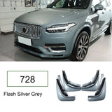 OEM Color Match Mudguards for Volvo XC90 15-26