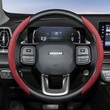 GWM Haval Breathable Leather Steering Wheel Cover