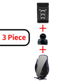 Smart Wireless Fast Charging Phone Holder for Mitsubishi Eclipse