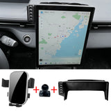 Wireless Charging Phone Mount for Changan Eado Plus 2020–2025