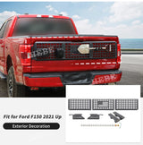 Tailgate Expansion Guard Storage Rack for Ford F150 Car Interior Accessory HEBE