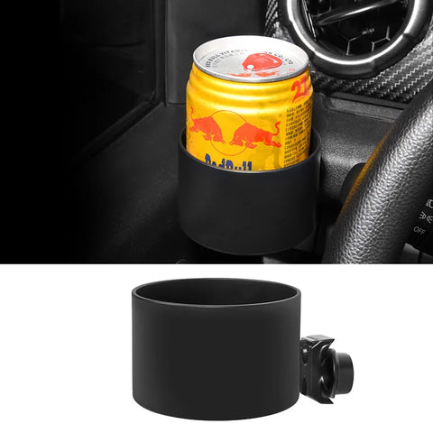 ABS Center Console Cup Holder Mount for Jimny JB64 Car Interior Accessory GMUNI