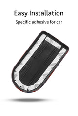 3D Glove Box Handle Sticker for Mini Cooper Aceman