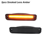 LED Ambient Light Red Side Marker for Chevrolet/GMC Pickup (1975‑1980)