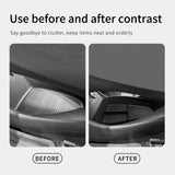 Center Control Lower Storage Box for BYD ATTO 3 EVO/ YUAN PLUS 2025-2026 Car Interior Accessory Smabee