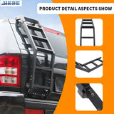 Rear Trunk Ladder Rack for Jeep Grand Cherokee 2007-2010 Car Interior Accessory HEBE